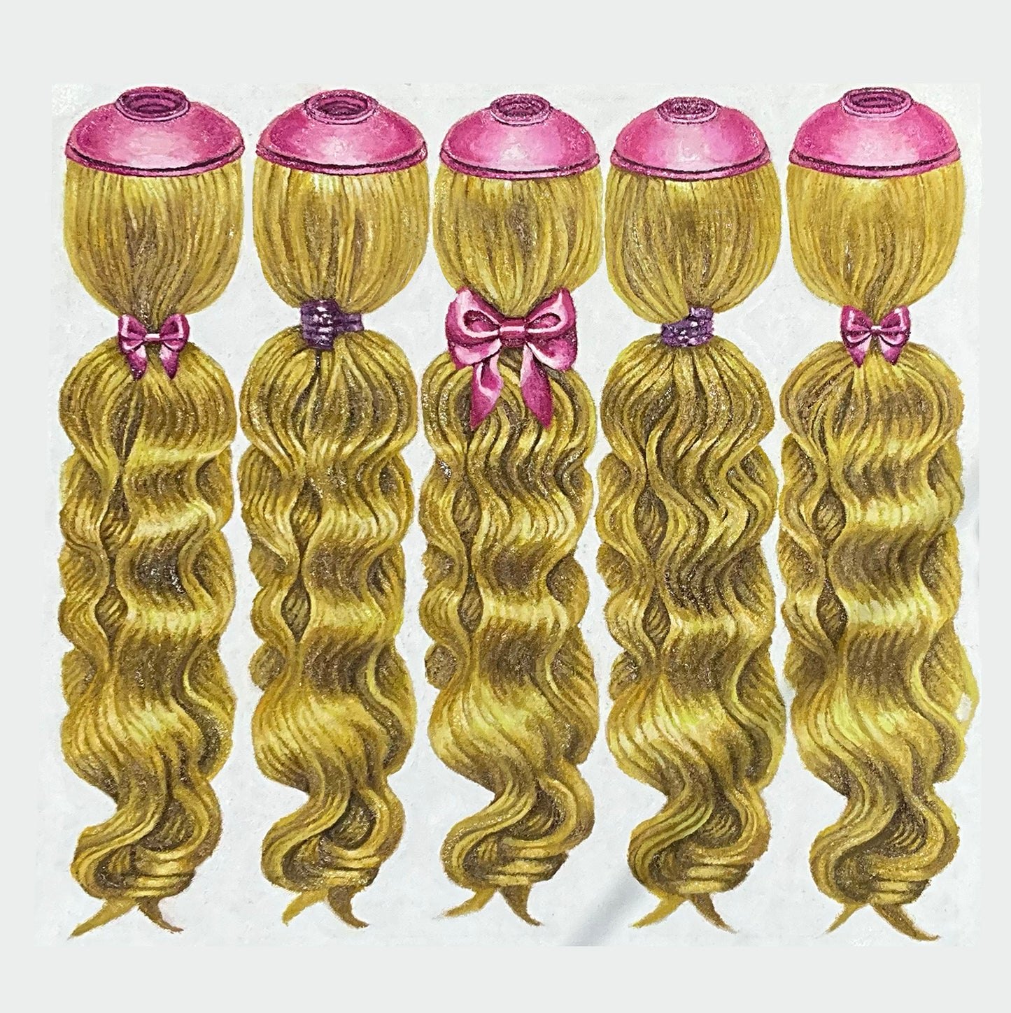 Barbie FL(5) Painting
